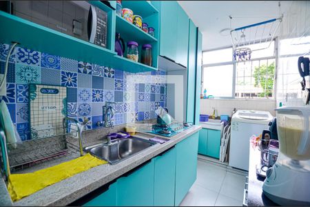 Apartamento para alugar com 60m², 2 quartos e 1 vagaCozinha