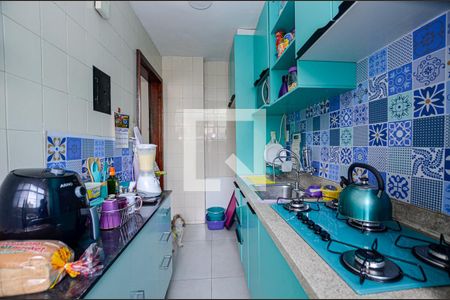 Apartamento para alugar com 60m², 2 quartos e 1 vagaCozinha