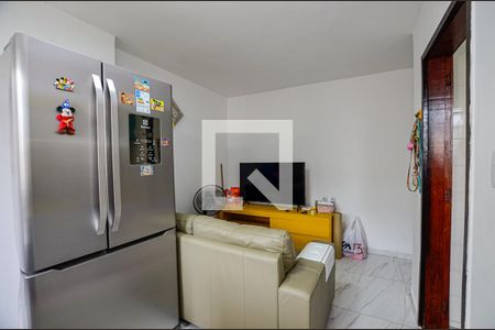 Sala de apartamento para alugar com 2 quartos, 60m² em Fonseca, Niterói
