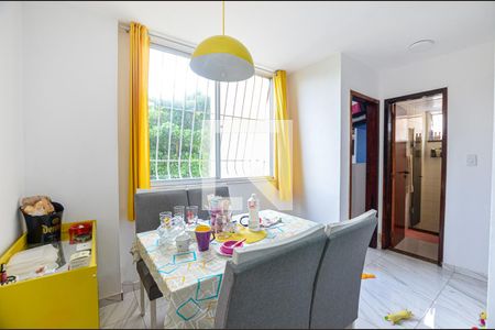 Sala de apartamento para alugar com 2 quartos, 60m² em Fonseca, Niterói