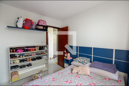 Quarto 1 de apartamento para alugar com 2 quartos, 60m² em Fonseca, Niterói