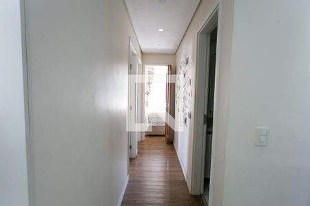 corredor de apartamento à venda com 3 quartos, 73m² em Vila Andrade, São Paulo