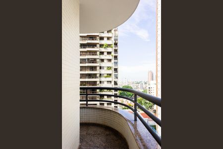 Sacada de apartamento para alugar com 3 quartos, 128m² em Vila Regente Feijó, São Paulo