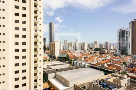 Vista de apartamento para alugar com 3 quartos, 128m² em Vila Regente Feijó, São Paulo