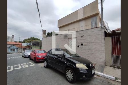 Studio à venda com 39m², 1 quarto e sem vagaFachada 