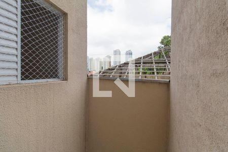 Studio à venda com 39m², 1 quarto e sem vagaVista Área de Serviço