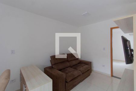 Sala e Cozinha Integrada  de kitnet/studio à venda com 1 quarto, 39m² em Penha de França, São Paulo