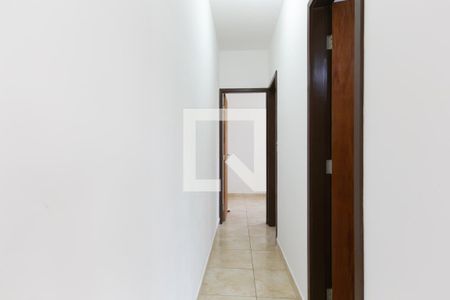 Corredor  de apartamento para alugar com 2 quartos, 37m² em Jardim Nossa Senhora do Carmo, São Paulo