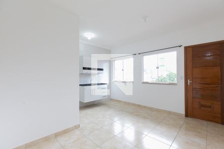 Sala de apartamento para alugar com 2 quartos, 37m² em Jardim Nossa Senhora do Carmo, São Paulo