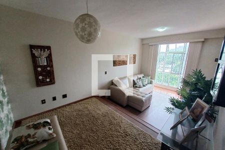 Sala de apartamento à venda com 3 quartos, 300m² em Centro, Niterói