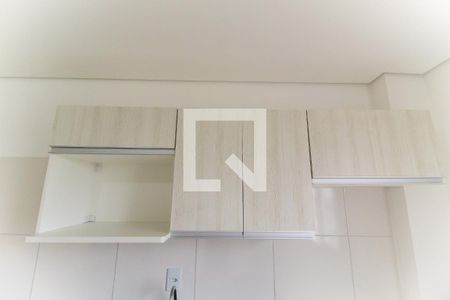 Sala/Cozinha de apartamento à venda com 2 quartos, 51m² em Itaquera, São Paulo