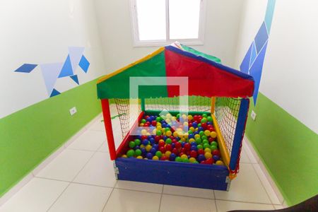 Apartamento à venda com 51m², 2 quartos e 1 vagaSala de jogos/brinquedoteca