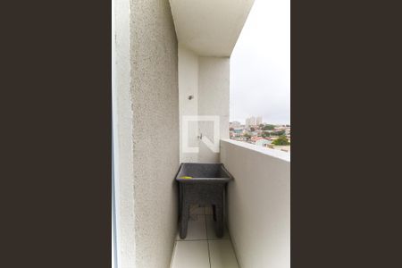 Apartamento à venda com 51m², 2 quartos e 1 vagaSacada
