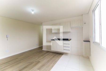 Sala/Cozinha de apartamento à venda com 2 quartos, 51m² em Itaquera, São Paulo