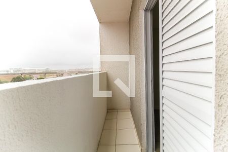 Apartamento à venda com 51m², 2 quartos e 1 vagaSacada