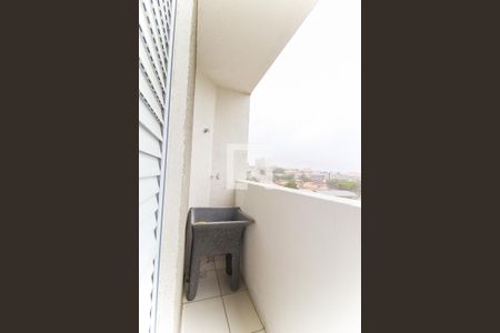Apartamento à venda com 51m², 2 quartos e 1 vagaSacada