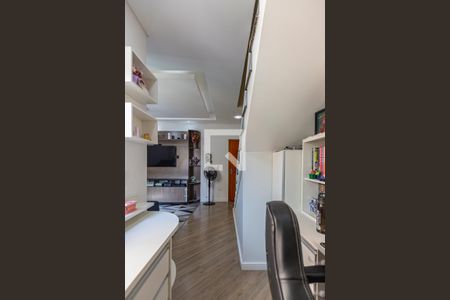 Escritório de apartamento à venda com 2 quartos, 104m² em Vila Gilda, Santo André