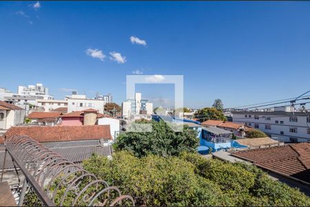 Casa para alugar com 270m², 5 quartos e 4 vagasVaranda da Suíte 2