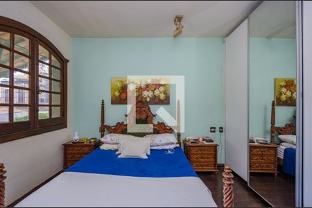 Casa para alugar com 270m², 5 quartos e 4 vagasSuíte 1