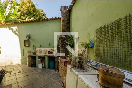 Casa para alugar com 270m², 5 quartos e 4 vagasChurrasqueira