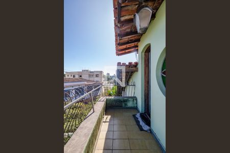 Casa para alugar com 270m², 5 quartos e 4 vagasVaranda da Suíte 2