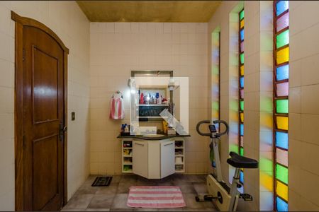 Casa para alugar com 270m², 5 quartos e 4 vagasBanheiro da Suíte 1