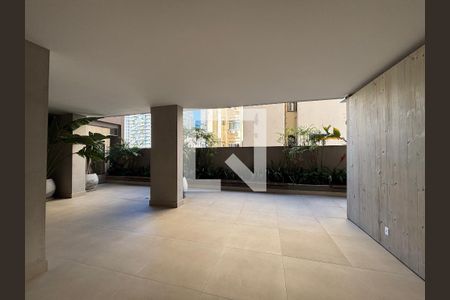 Área comum de apartamento à venda com 2 quartos, 117m² em Botafogo, Rio de Janeiro