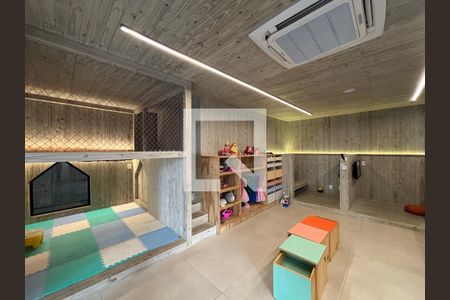 Área comum - brinquedoteca de apartamento à venda com 2 quartos, 117m² em Botafogo, Rio de Janeiro