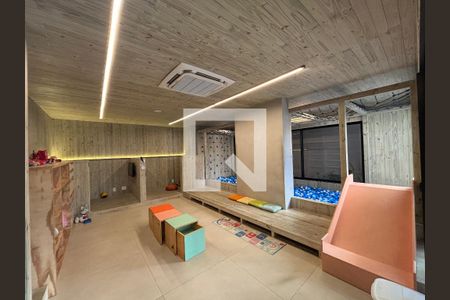 Área comum - brinquedoteca de apartamento à venda com 2 quartos, 117m² em Botafogo, Rio de Janeiro
