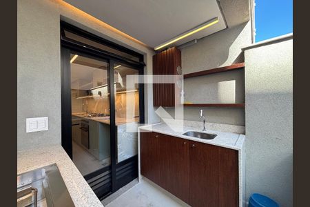 Varanda da Sala de apartamento à venda com 2 quartos, 117m² em Botafogo, Rio de Janeiro