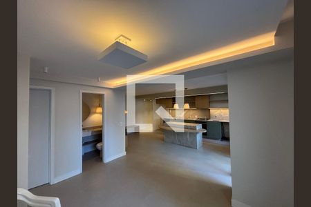 Sala de apartamento à venda com 2 quartos, 117m² em Botafogo, Rio de Janeiro