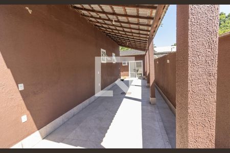 Casa de condomínio para alugar com 250m², 4 quartos e 3 vagasÁrea externa