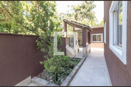 Casa de condomínio para alugar com 250m², 4 quartos e 3 vagasÁrea externa