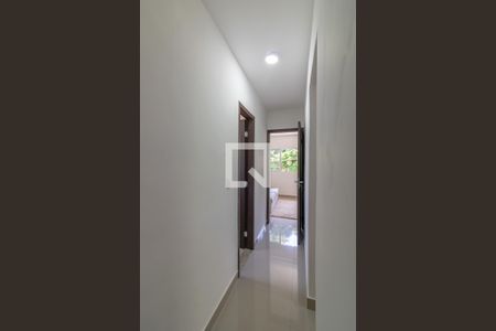 Corredor segundo andar de casa de condomínio à venda com 4 quartos, 250m² em Vargem Pequena, Rio de Janeiro