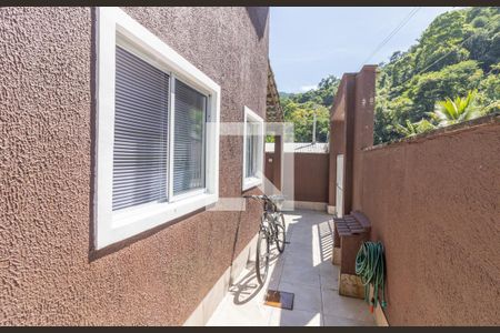 Casa de condomínio para alugar com 250m², 4 quartos e 3 vagasÁrea externa