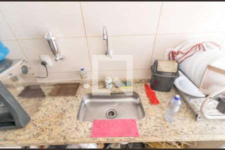 Casa de condomínio para alugar com 250m², 4 quartos e 3 vagasCozinha