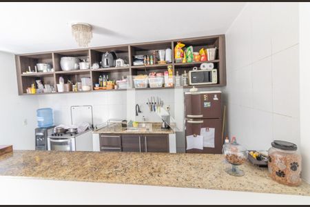 Casa de condomínio para alugar com 250m², 4 quartos e 3 vagasCozinha (anexo)