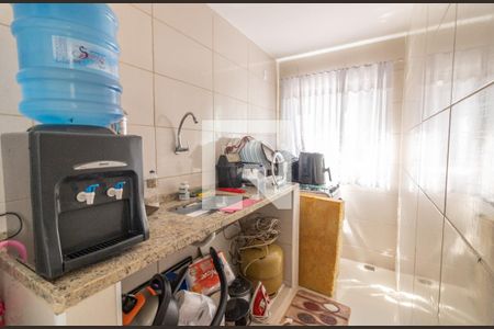 Casa de condomínio para alugar com 250m², 4 quartos e 3 vagasCozinha