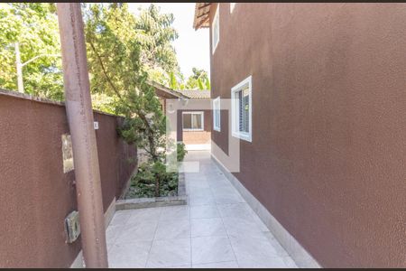 Casa de condomínio para alugar com 250m², 4 quartos e 3 vagasÁrea externa