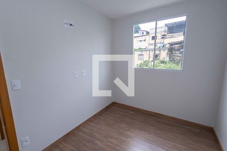 Quarto 1 de apartamento à venda com 2 quartos, 61m² em São Salvador, Belo Horizonte