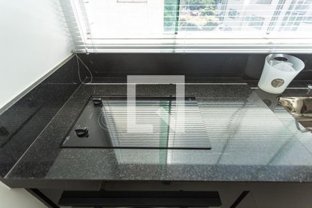 Apartamento à venda com 57m², 2 quartos e 2 vagas Apartamento à venda com 57m², 2 quartos e 2 vagasFogão Cooktop