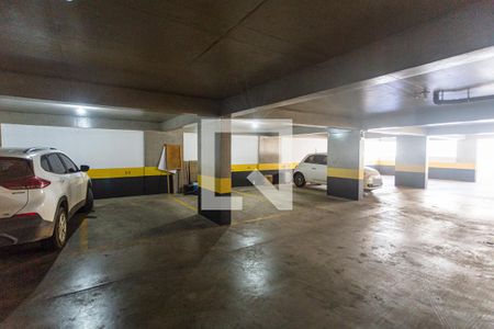 Apartamento à venda com 57m², 2 quartos e 2 vagas Apartamento à venda com 57m², 2 quartos e 2 vagasGaragem