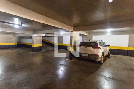 Apartamento à venda com 57m², 2 quartos e 2 vagas Apartamento à venda com 57m², 2 quartos e 2 vagasGaragem