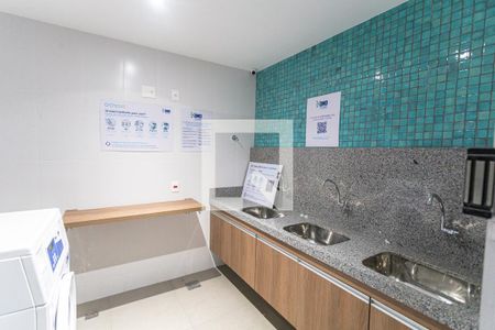 Apartamento à venda com 57m², 2 quartos e 2 vagas Apartamento à venda com 57m², 2 quartos e 2 vagasLavanderia