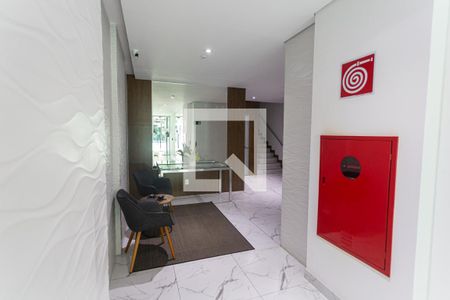 Apartamento à venda com 57m², 2 quartos e 2 vagas Apartamento à venda com 57m², 2 quartos e 2 vagasHall de Entrada