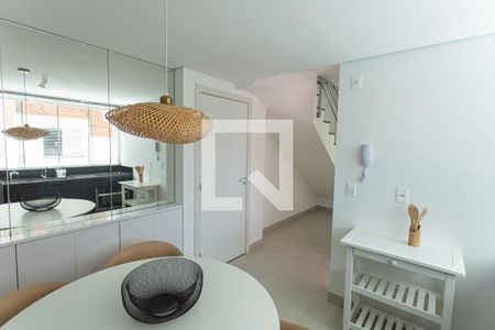 Apartamento à venda com 57m², 2 quartos e 2 vagas Apartamento à venda com 57m², 2 quartos e 2 vagasCozinha