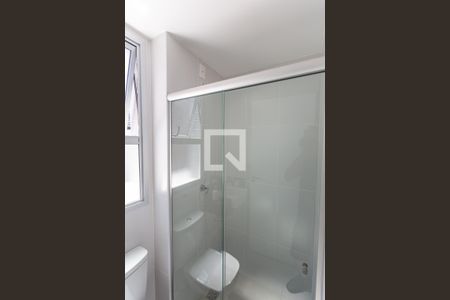 Apartamento à venda com 57m², 2 quartos e 2 vagas Apartamento à venda com 57m², 2 quartos e 2 vagasBanheiro Social