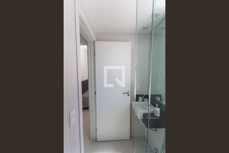 Apartamento à venda com 57m², 2 quartos e 2 vagas Apartamento à venda com 57m², 2 quartos e 2 vagasBanheiro Social