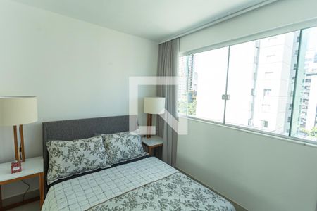 Quarto 1 de apartamento à venda com 2 quartos, 57m² em Funcionários, Belo Horizonte