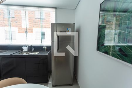 Apartamento à venda com 57m², 2 quartos e 2 vagas Apartamento à venda com 57m², 2 quartos e 2 vagasGeladeira